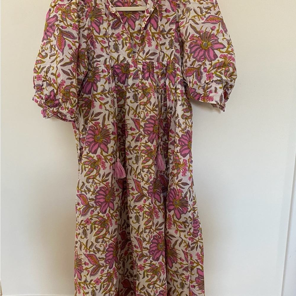 Mille Floral Dress